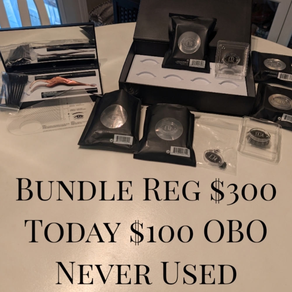 Lashify Lash Extension Bundle